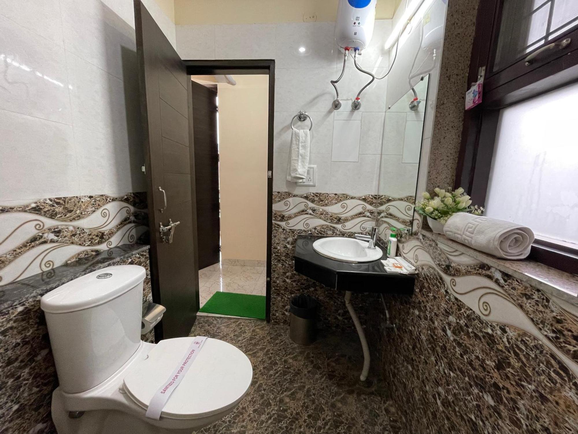 Olive Service Apartments - Golf Course Road Gurgaon Quarto foto